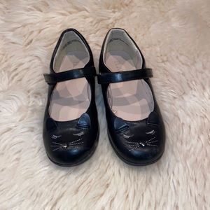 Childrens Place kitty shoes